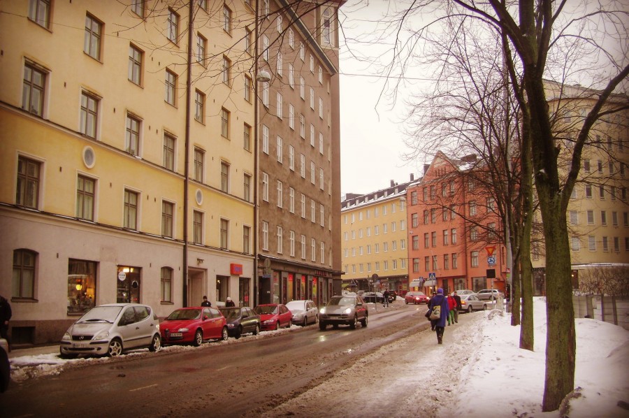 Как живёт Финляндия независимо от России... хельсинки