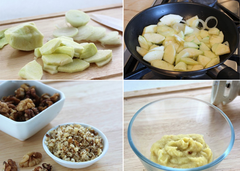 Как приготовить яблочное масло кулинария