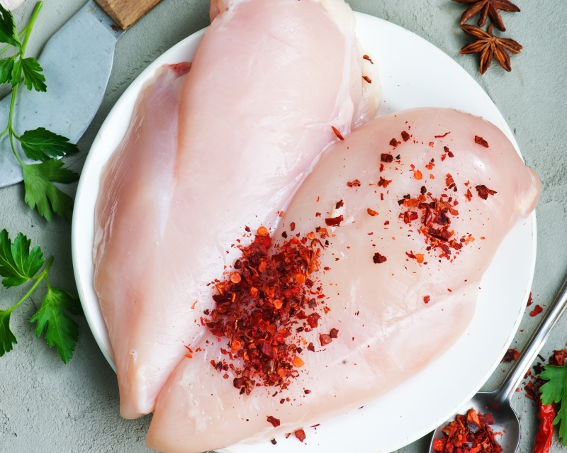 Секрет приготовления куриных отбивных в духовке кулинария