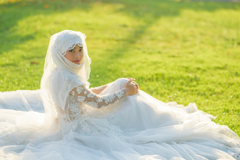 Подборка необычных свадебных платьев вдохновение