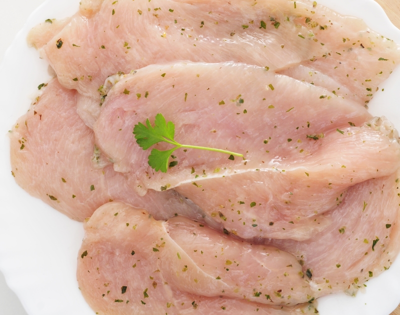 Секрет приготовления куриных отбивных в духовке кулинария