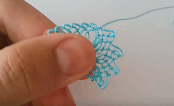 Кружево на вилке: уникальная техника плетения, которой захочется научиться кружево на вилке