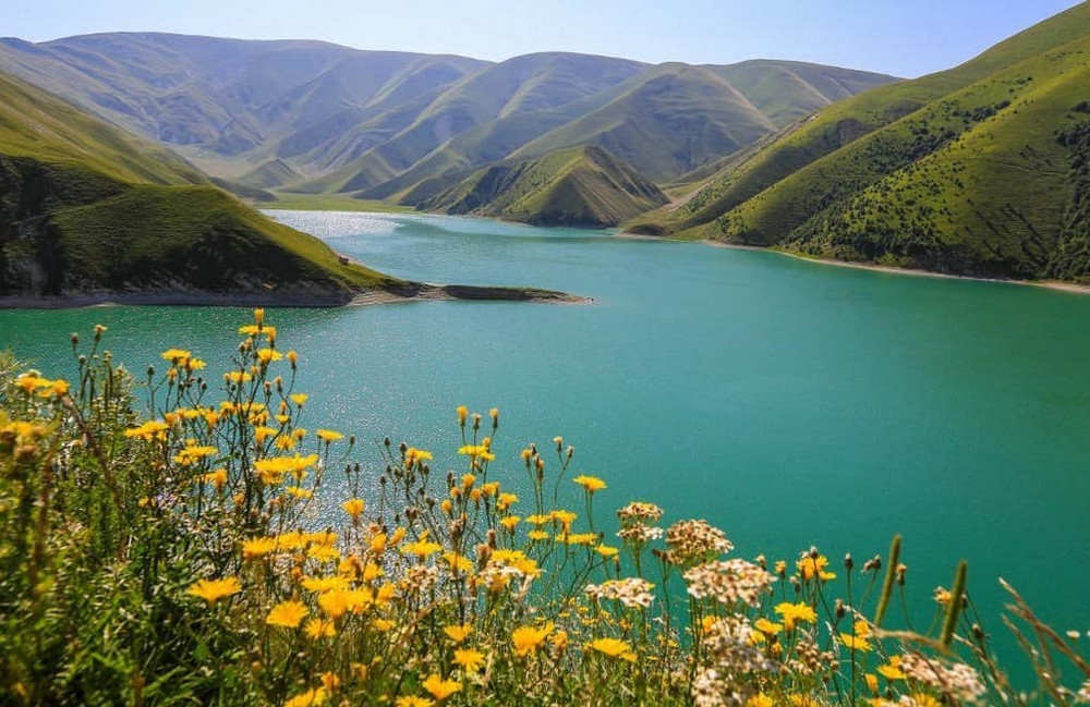 10 самых красивых природных достопримечательностей России природа