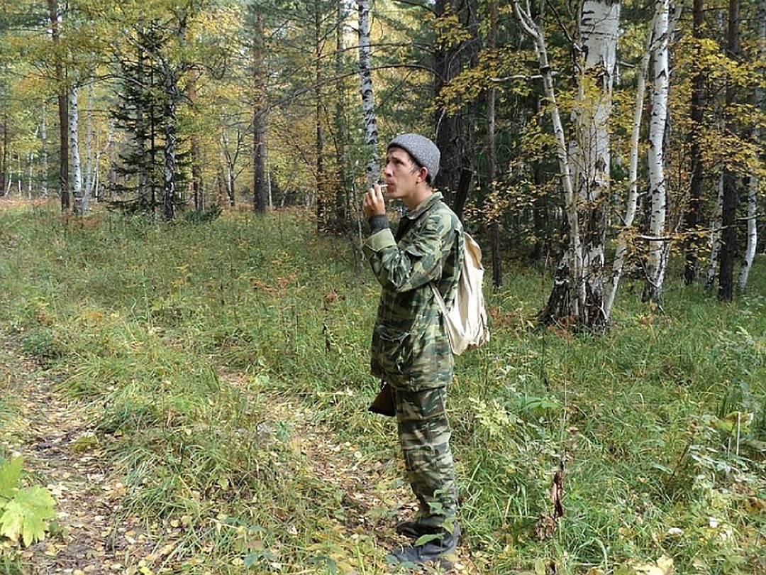 Таежный блогер: сибиряк ставит фотоловушки в лесу и снимает фильмы о диких животных 