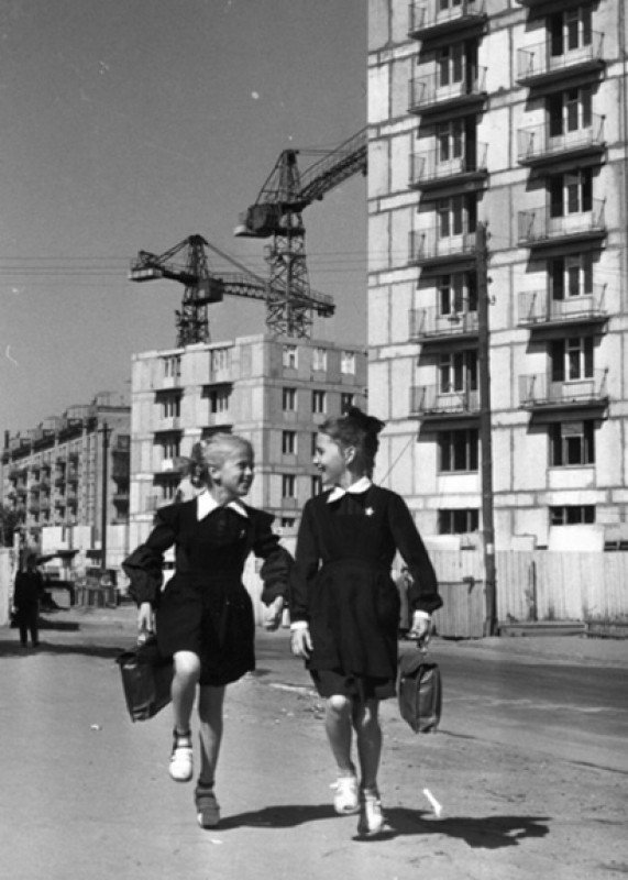 Как в СССР предоставляли бесплатное жильё: в деталях и на конкретных примерах дальние дали