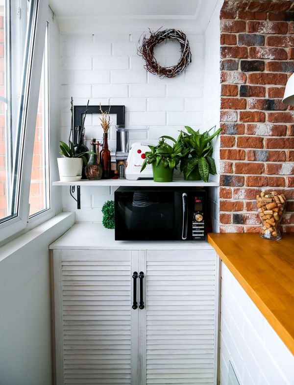 Кухня в квартире студии: лучшие идеи по обустройству с примерами интерьер и дизайн
