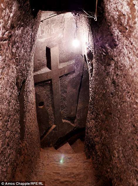 «Божественное подземелье Левона» – уникальный музей в Армении авиатур
