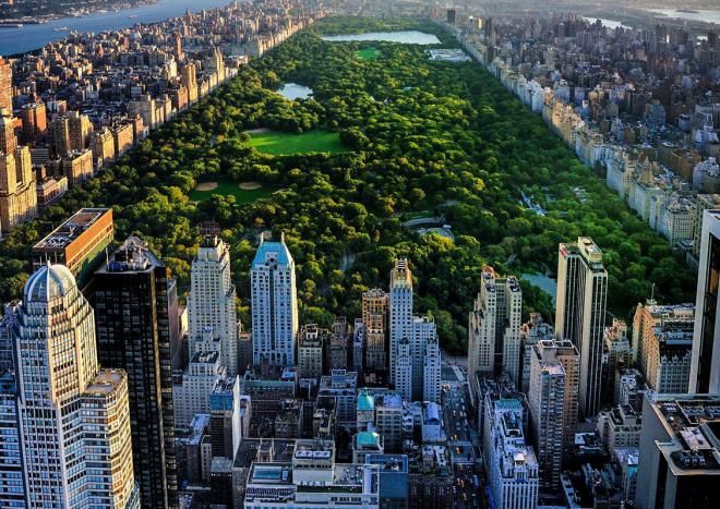 Нью-Йорк: 6 мест, обязательных к посещению авиатур