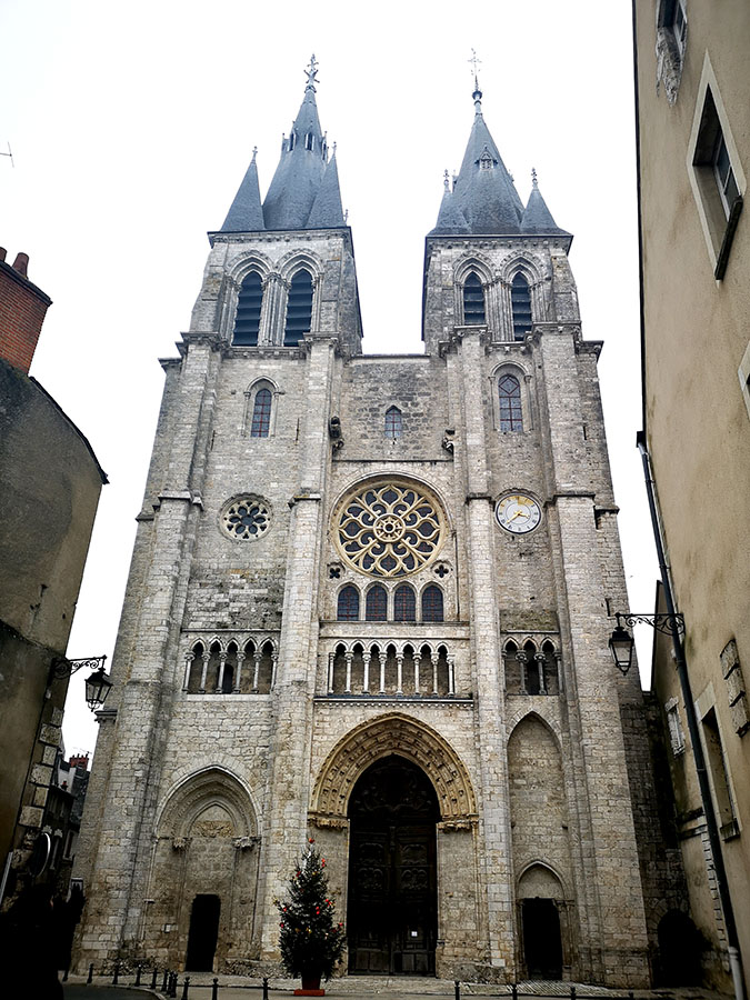 Блуа (Blois). Прогулки по старинному городу. авиатур