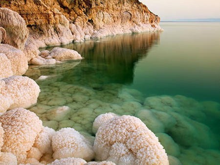 Живительная энергия Мертвого моря авиатур