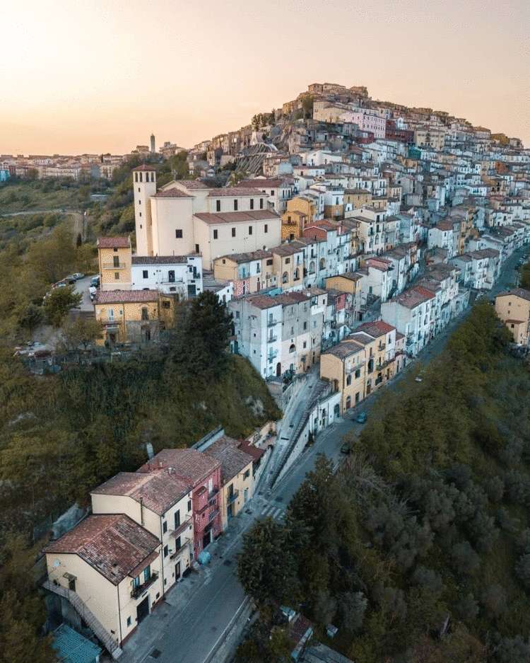 10 потрясающих городов Италии 