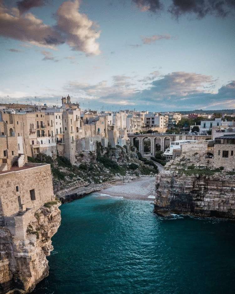 10 потрясающих городов Италии 