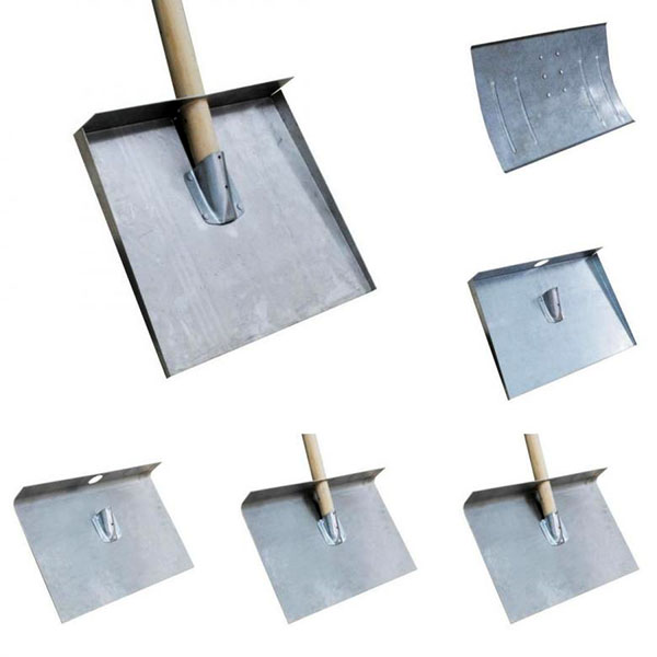 Прочная и удобная лопата для снега своими руками сделай сам