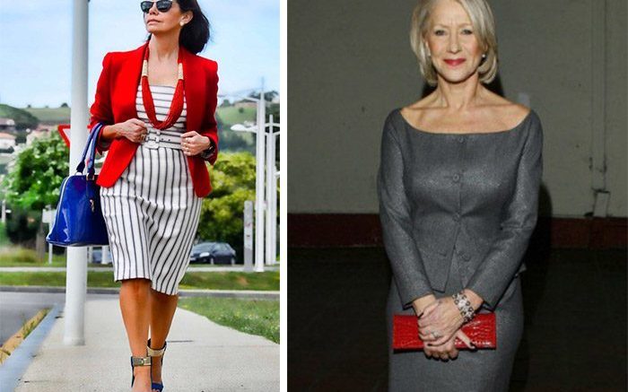 Мода для полных женщин за 50 лет женские хобби