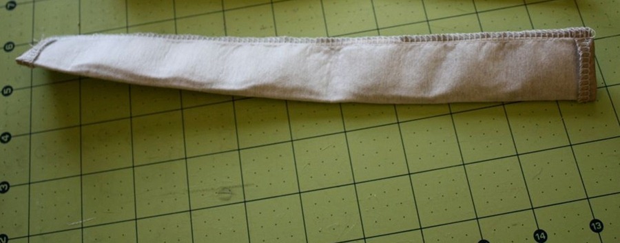 Нарядный ободок для девочки из ткани ободок из ткани