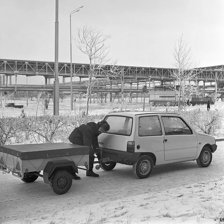 Чем отличались первые прототипы ВАЗ-1111 «Кама» от серийных автомобилей 