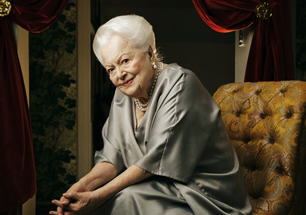 Оливия де Хэвилленд: сегодняшняя жизнь 102-летней актрисы 